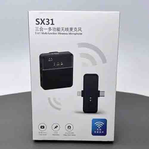 TX Sx31 Multi Function 2 In One Microphone Item | Buy TX Sx31 Multi Function 2 In One Microphone | SPOP Enterprise Global